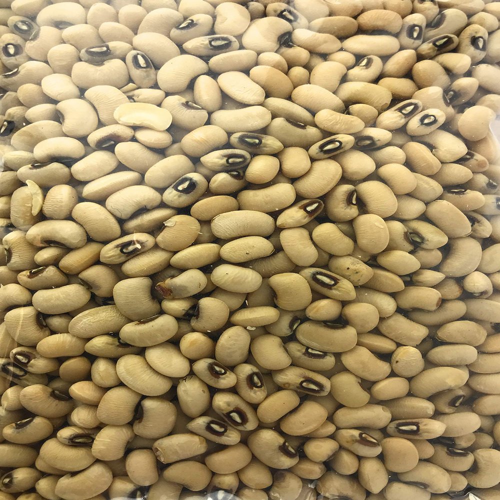 Black Eyed Peas - 4 Lbs - 1 Pack