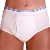 Petey's Washable Incontinence Underwear for Men (Super Protection) - Reusable Men's Briefs for Moderate to Heavy Leakage (X-Large) view 1