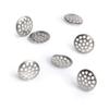 8mm (.313 Inch) Titanium Rigid Concave Filter - Utility Screens (5 Pack) view 1
