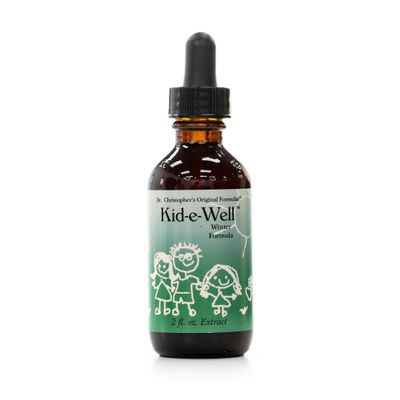 Christopher's Original Formulas Kid-e-Well Glycerite, 2 Ounce