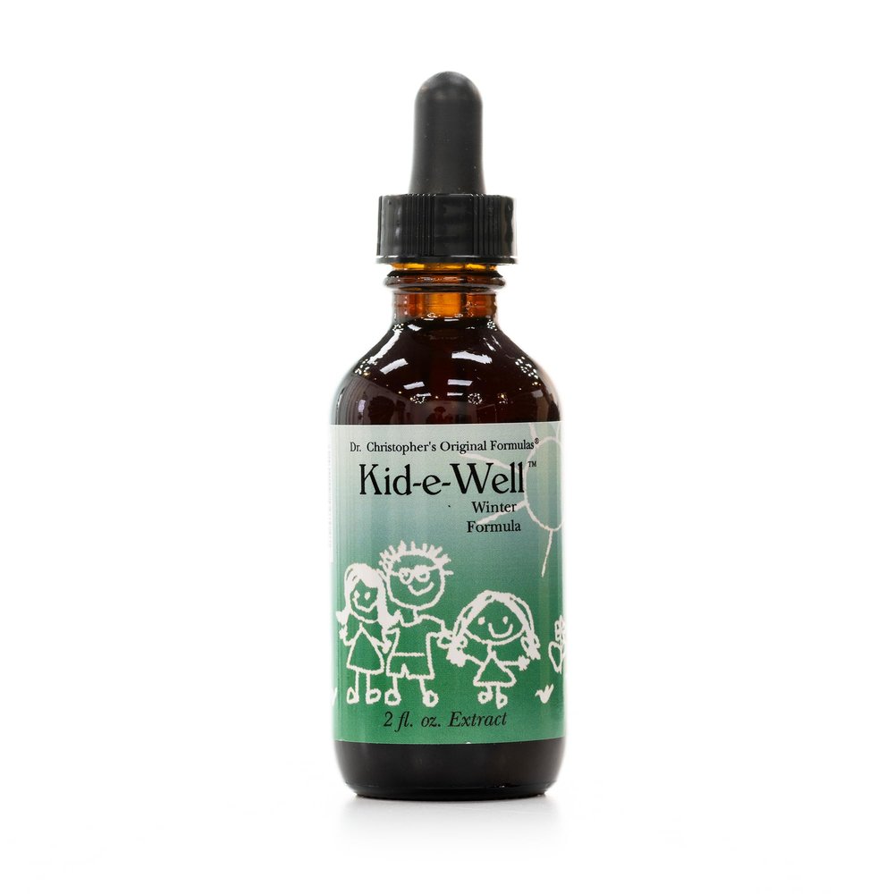 Christopher's Original Formulas Kid-e-Well Glycerite, 2 Ounce