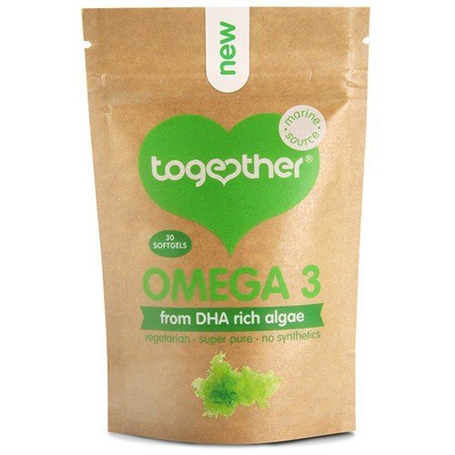 (10 PACK) - Together Health - Omega 3 Natural Algae DHA | 30's | 10 PACK BUNDLE by Together