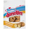 Hostess Donettes Mini Donuts, Crunch, 9.5 Ounce (Pack of 6) view 1