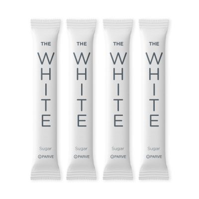SUGART - THE WHITE SUGAR - 500 Individual Serving Stick Packets - U Parve/Kosher