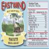 EAST WIND Nut Butter Peanut Smooth, 35 Pound view 2