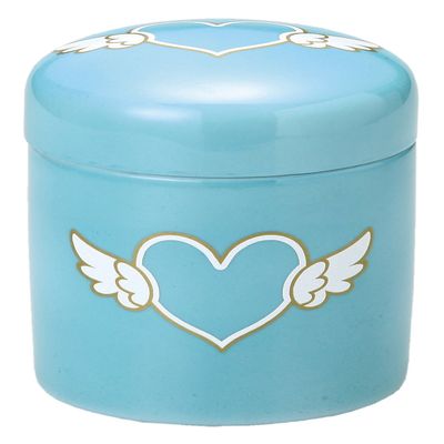  SK Angel Blue Urn 85000 3 Size