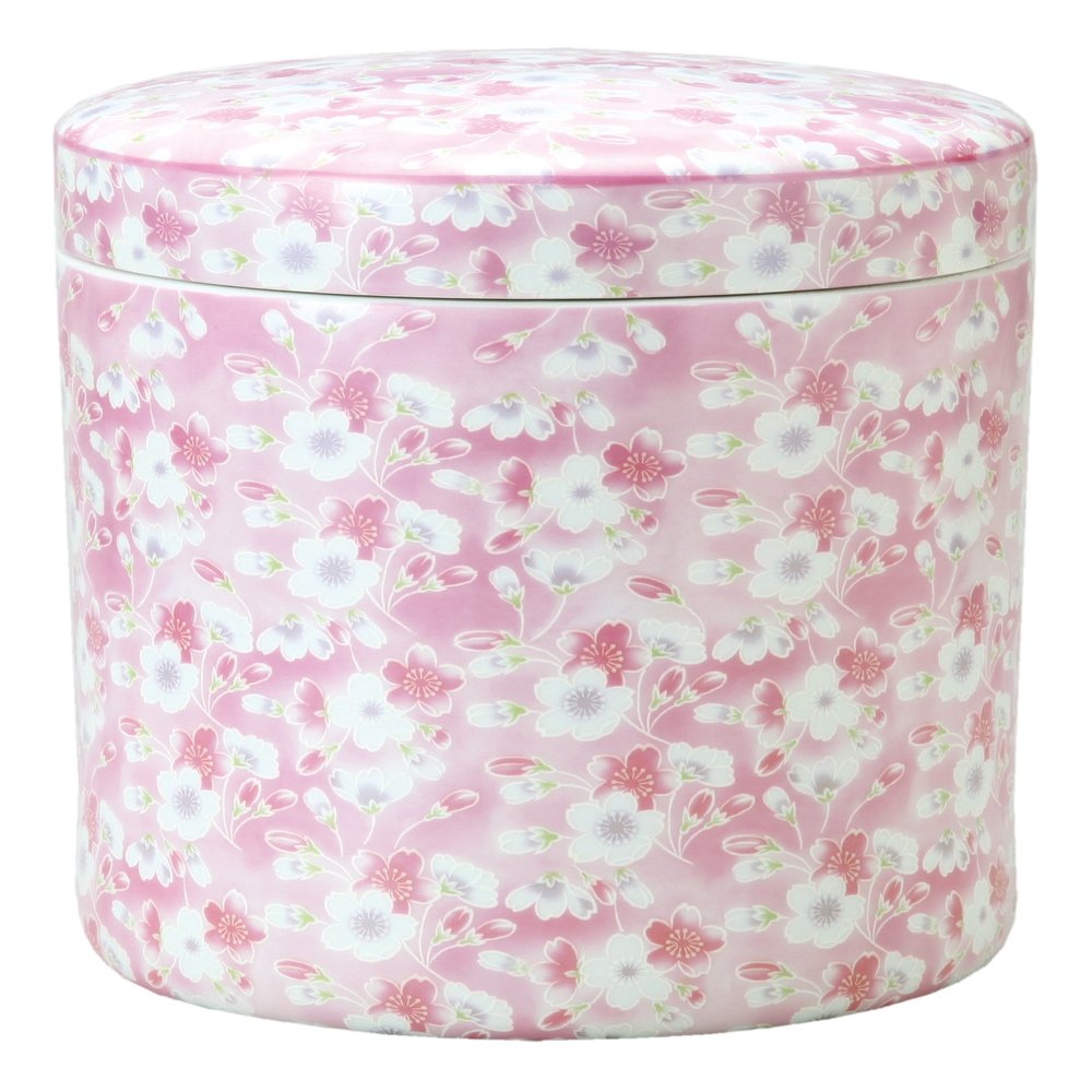 SK 05010 High Sense Urn with Full Handle Pink, 5 Size