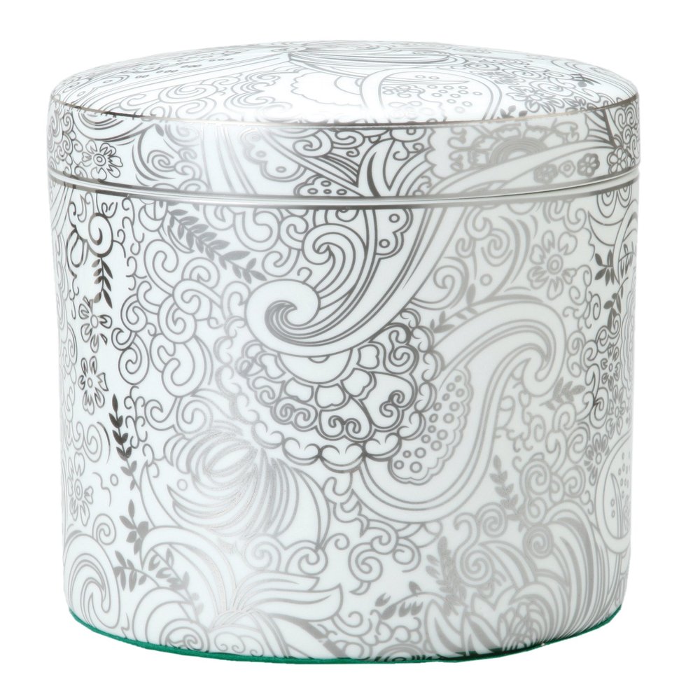  SK 05020 Bercia Urn, Silver, Size 5