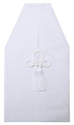  SK 13090 White Cover for 8 Size