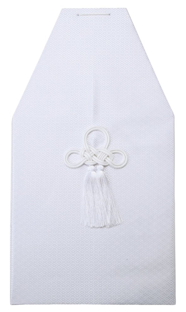  SK 13090 White Cover for 8 Size