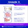 Owen Mumford Unistik 3 Safety Lancets (30G), 100 Count view 4