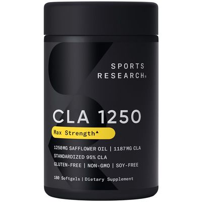 Sports Research - MAX POTENCY CLA 1250