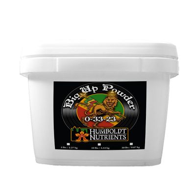 Humboldt Nutrients Big Up Powder, 20 lbs