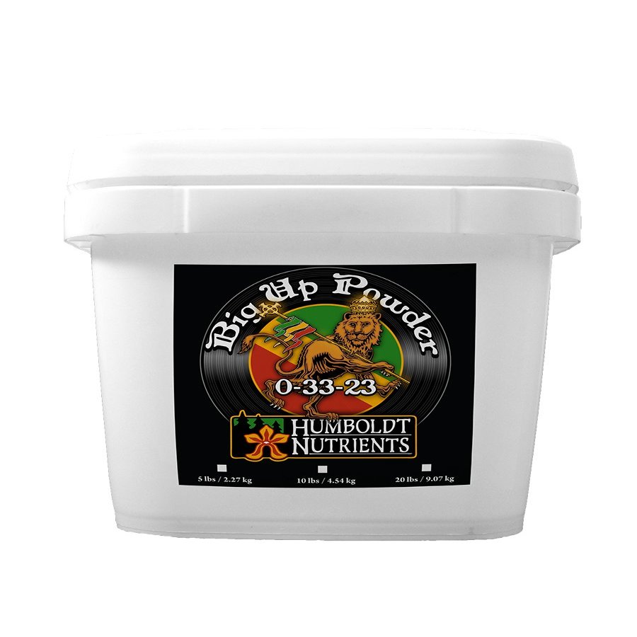 Humboldt Nutrients Big Up Powder, 20 lbs