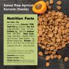 NUTS U.S. - Sweet Raw Apricot Kernels (Seeds) | Unpasteurized and Non-GMO | No Sulphure | Packed In Resealable Bags!!! (2 LB) view 3