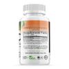 FORTE NATURALS Zinc 50mg, (100 Tablets), Specially Formulated for Sensitive Stomach, Immune Support, Skin & Hair, Vegan Zinc Supplement, Non-GMO Made in USA view 2
