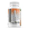 FORTE NATURALS Zinc 50mg, (100 Tablets), Specially Formulated for Sensitive Stomach, Immune Support, Skin & Hair, Vegan Zinc Supplement, Non-GMO Made in USA view 3