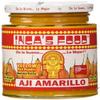 Aji Amarillo Pasta - Peruvian Hot Yellow Pepper Paste - Inca's Food 15.7oz 3 Pack view 1