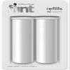 Flint Original Lint Roller Refill, Extra Sticky, Compatible with Flint Retractable Lint Roller, Lint Rollers for Pet Hair Extra Sticky Refill - Pack of 2 view 1