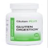 Gluten Plus Advanced Digestive Enzymes  DPP-IV Enzyme Complex for Gluten & Casein Digestion  Helps Digest Wheat, Barley & Rye  Supports Digestive Comfort  30 Veg Capsules view 1