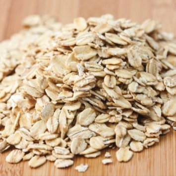 3 lb. Bulk Bag Organic Quick Oats non-GMO