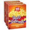 Jolly Time Blast O Butter, Ultimate Movie Theater Butter Microwave Popcorn, 1.5oz Personal Bag, 10 Bags Per Carton (Blast O Butter Minis, 1.5 Ounce (Pack of 30)) view 1