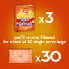 Jolly Time Blast O Butter, Ultimate Movie Theater Butter Microwave Popcorn, 1.5oz Personal Bag, 10 Bags Per Carton (Blast O Butter Minis, 1.5 Ounce (Pack of 30)) view 4