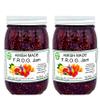 Amish Jam - Two 16 Oz Jars (F.R.O.G.) view 1