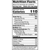 Bare Baked Crunchy, Apples Fuji & Reds, 3.4 Ounce (Pack of 6) view 2