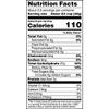 Bare Baked Crunchy, Apples Cinnamon, 3.4 Ounce (Pack of 6) view 2