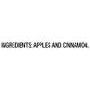 Bare Baked Crunchy, Apples Cinnamon, 3.4 Ounce (Pack of 6) view 3