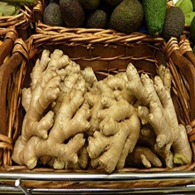 Fresh Ginger 2 lbs. Save Money.