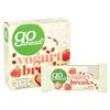 Go Ahead Yoghurt Breaks Strawberry - 5 per pack view 1