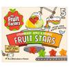 The Fruit Factory Fruit Stars - 5 x 18g view 1