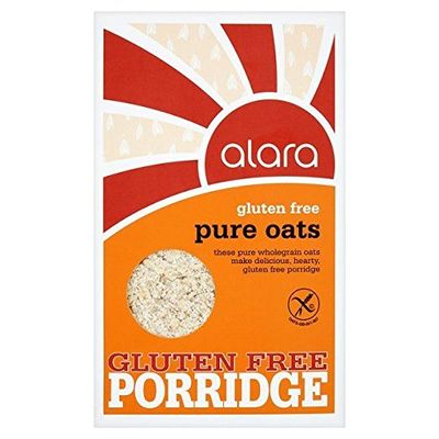 Alara Everyday Gluten Free Pure Oats - 500g