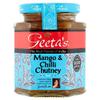 Geeta's Mango & Chilli Chutney - 300g view 1