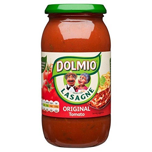 Dolmio Lasagne Tomato Pasta Sauce - 500g