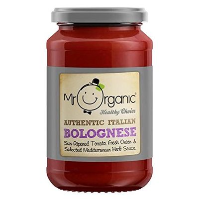 Mr Organic Bolognese Pasta Sauce - 350g