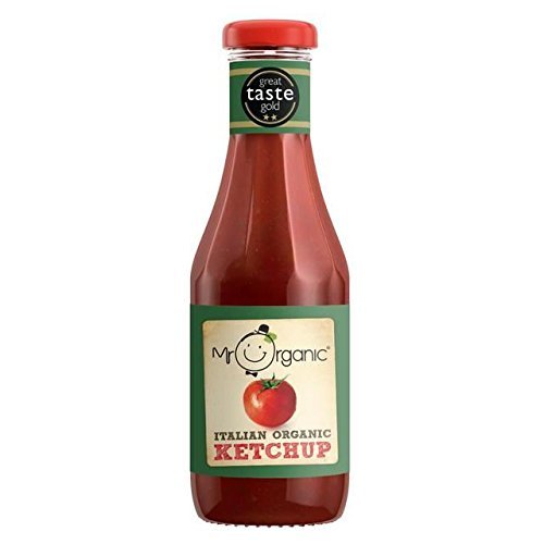 Mr Organic Tomato Ketchup - 480g