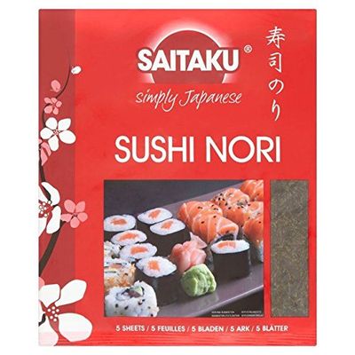 Saitaku Sushi Nori - 14g