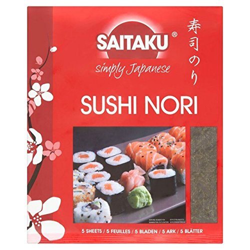 Saitaku Sushi Nori - 14g