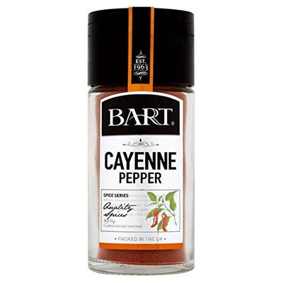 Bart Cayenne Pepper - 36g