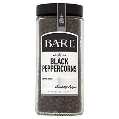 Bart Black Peppercorns - 111g