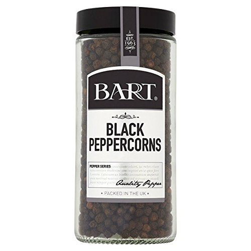 Bart Black Peppercorns - 111g