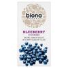 Biona Organic Blueberry Cookies - 175g view 1