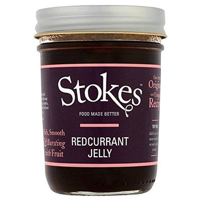 Stokes Redcurrant Jelly - 227g