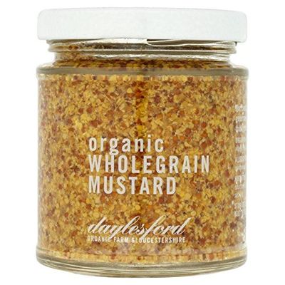 Daylesford Organic Wholegrain Mustard - 170g