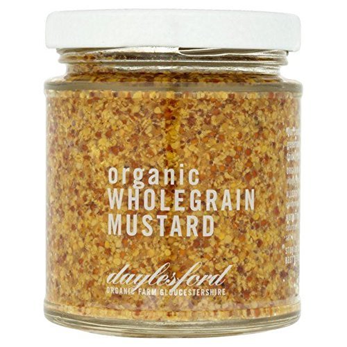 Daylesford Organic Wholegrain Mustard - 170g