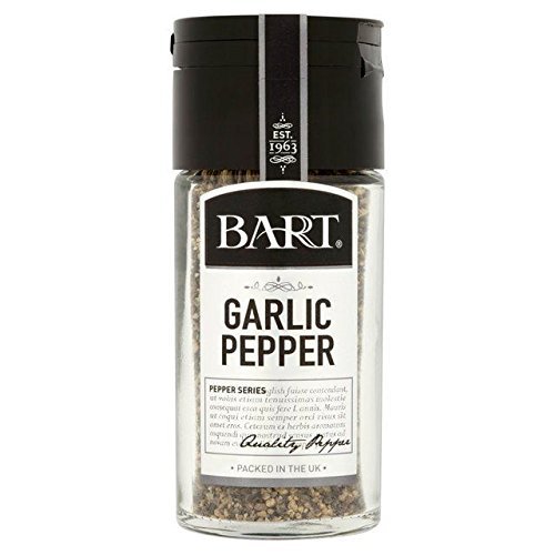 Bart Garlic Pepper - 48g
