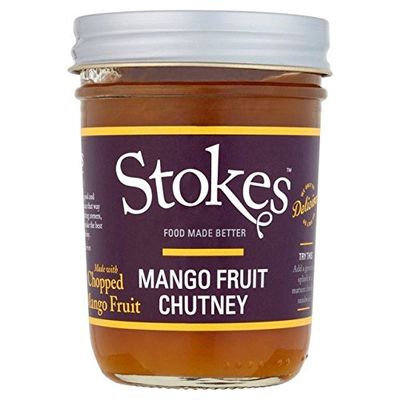 Stokes Mango Chutney - 240g